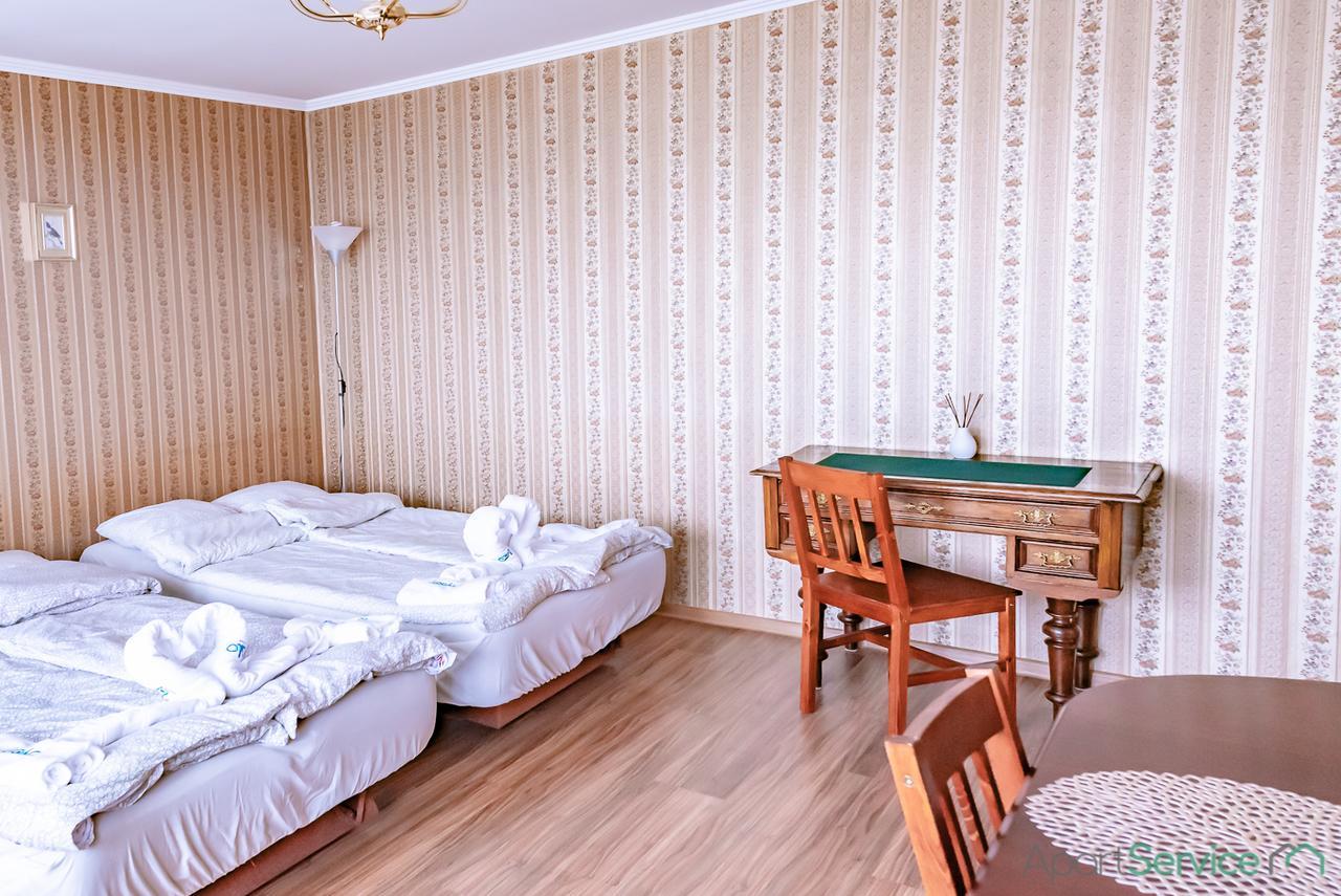 Retro Rooms In Cracow City Centre Krakow Luaran gambar